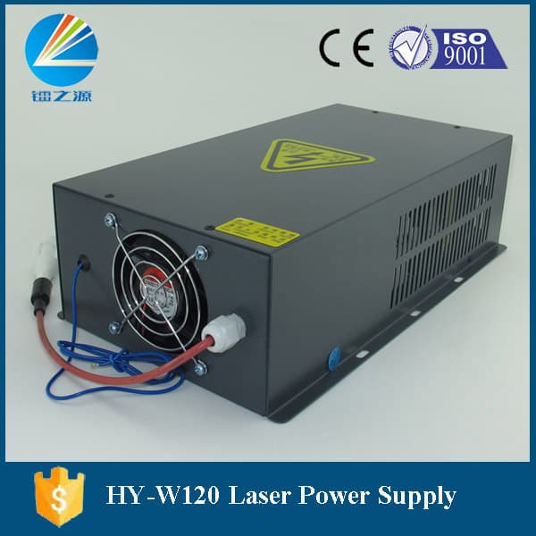 100_120W Industrial High Voltage Stabilizer CO2 Laser Power
